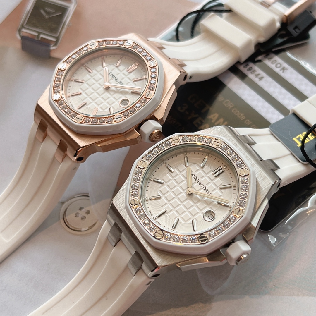 Audemars Piguet watch